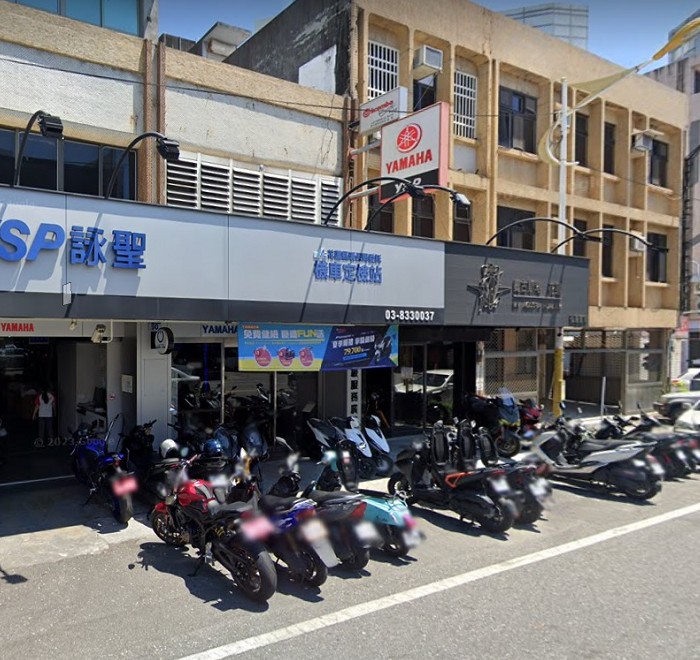 專業招牌製作流程示意圖